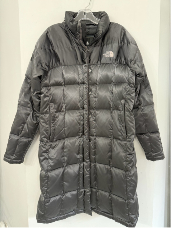 The North Face Jackets & Blazers - The North Face Women’s Large Knee Length Quilted Goose Down Winter Puffer Coat